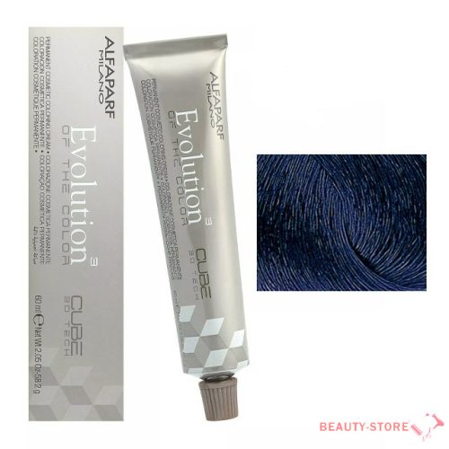 Alfaparf Evolution hajfesték 60ml 7000 Kék