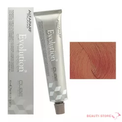 Alfaparf Evolution hajfesték 60ml 8MRB Metál rubint barna
