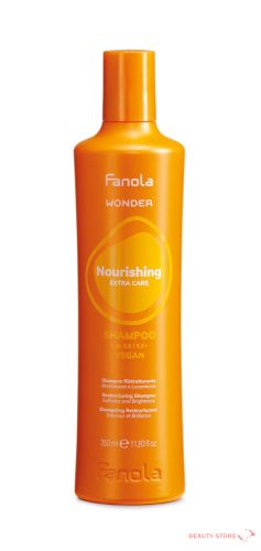 Fanola Wonder Nourishing - Tápláló Sampon 350ml 