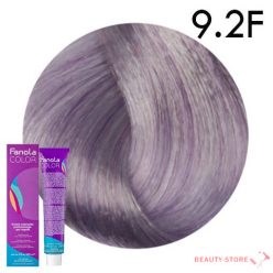   Fanola Color Hajfesték 100ml 9.2 F Nagyon világos fantázia viola 