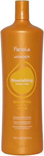 Fanola Wonder Nourishing - Tápláló Sampon 1000ml 