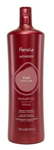Fanola Wonder Curl sampon 1000ml