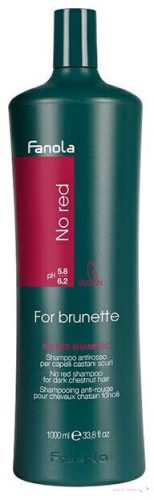 Fanola No Red Sampon 1000ml 