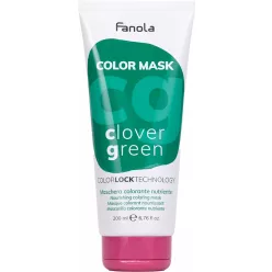 Fanola Color Maszk 200ml ZÖLD