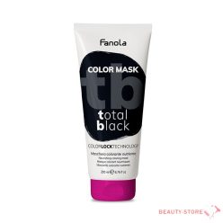 Fanola Color Maszk 200ml FEKETE