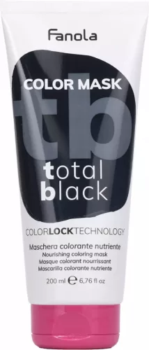 Fanola Color Maszk 200ml FEKETE