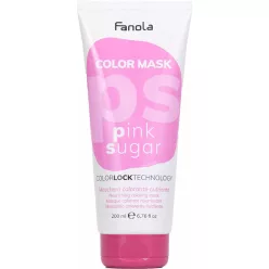 Fanola Color Maszk 200ml PINK Sugar