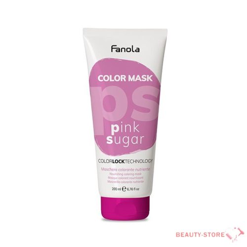 Fanola Color Maszk 200ml PINK