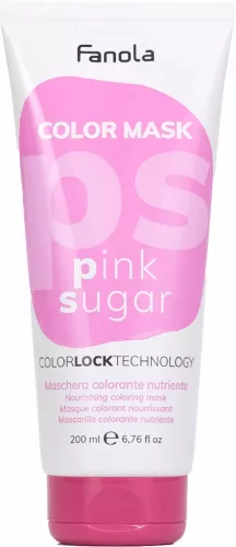 Fanola Color Maszk 200ml PINK Sugar