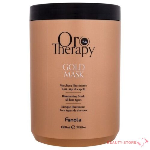 Fanola Oro Therapy Maszk 1000 ml