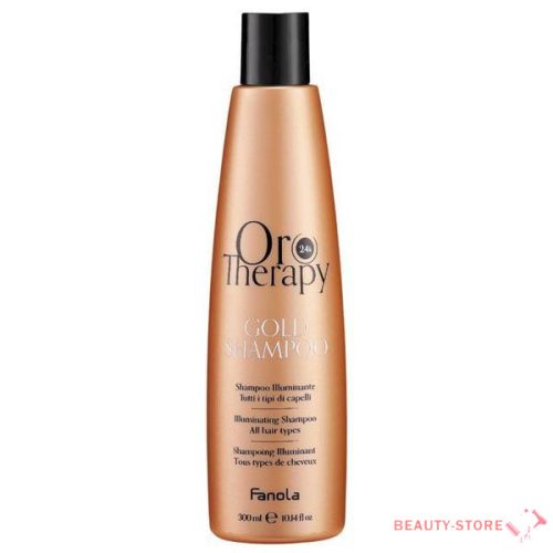 Fanola Oro Therapy Sampon 300 ml