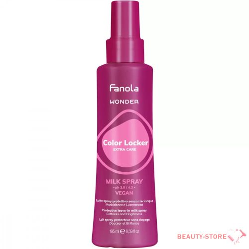 Fanola Wonder Color Locker Milk Spray 195ml 