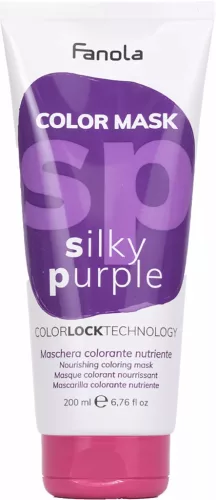 Fanola Color Maszk 200ml LILA