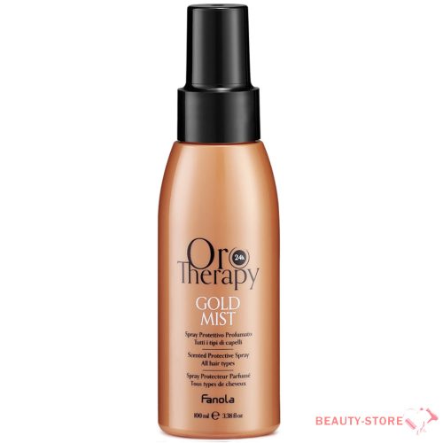 Fanola Oro Therapy Gold Mist illatosított védőpermet 100ml