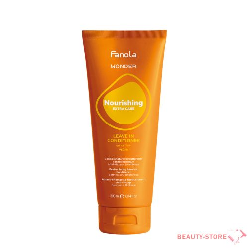 Fanola Wonder Nourishing leave-in hajban maradó tápláló kondicináló 300 ml