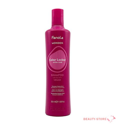 Fanola Wonder Color Locker Shampon 350 ml