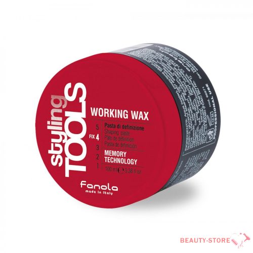 Fanola Working Wax 100ml