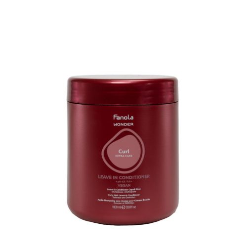 Fanola Wonder  Curl Hajban maradó Kondícionáló 1000ml 