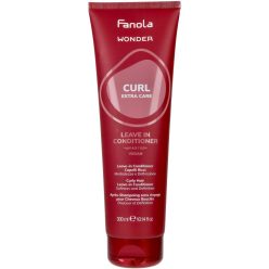Fanola Wonder Curl Hajban maradó Kondícionáló 300ml