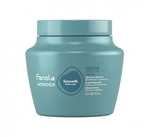 Fanola Wonder Smooth Hajpakolás 500ml