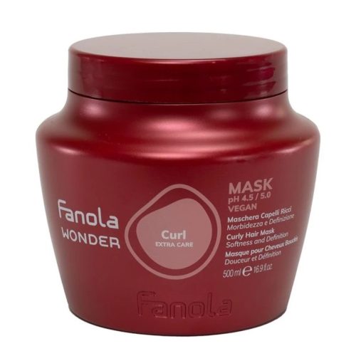 Fanola Wonder Curl Maszk 500ml 
