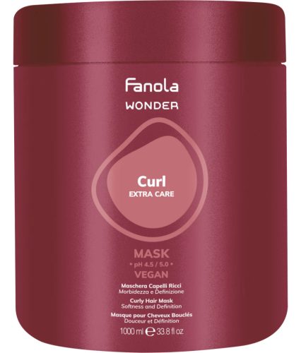 Fanola Wonder Curl Maszk 1000ml