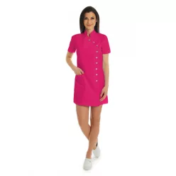 Kozmetikus munkaruha PINK S méret