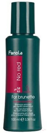 Fanola No Red Sampon 100ml 