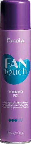 Fanola FAN Touch Thermo Fix Hővédő fixáló spray 300 ml