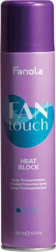 Fanola FAN Touch Heat Block Hővédő Spray 300 ml