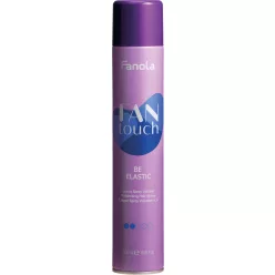 Fanola FAN Touch Be Elastic Volument adó hajlakk 500ml