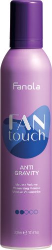 Fanola FAN Touch Anti Gravity Volument Adó Hajhab 300 ml