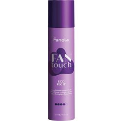   Fanola FAN Touch Eco Fix It Extra Erős Pumpás Hajlakk 320 ml