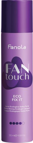 Fanola FAN Touch Eco Fix It Extra Erős Pumpás Hajlakk 320 ml