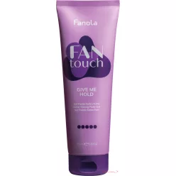   Fanola FAN Touch Give Me Hold Extra Erős folyékony gél 250 ml