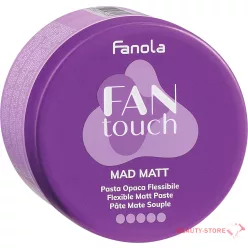 Fanola FAN Touch Mad Matt Hajformázó Matt Paszta 100 ml