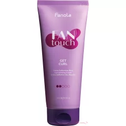  Fanola FAN Touch Get Curl Hullámokat Definiáló Krém 200 ml