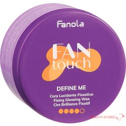   Fanola FAN Touch Define Me Fixáló Ragyogást Adó Wax 100 ml