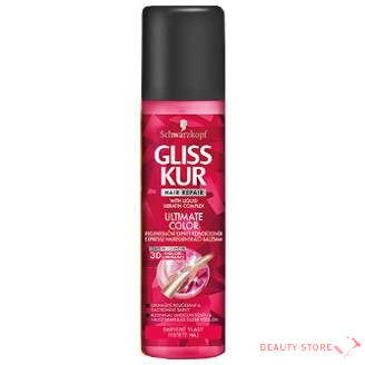 GLISS KUR ULTIMATE COLOR EXPRESSZ HAJREGENERÁLÓ BALZSAM 200ml