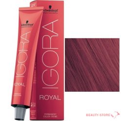   Igora Royal Hajfesték 60ml 9-98 Nagyon Világos Ibolyavörös Szőke