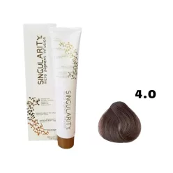 Imperity Singularity hajfesték 100ml 4.0 Közép Barna 