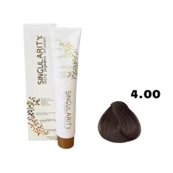   Imperity Singularity hajfesték 100ml 4.00 Intenzív Közép Barna 