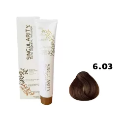   Imperity Singularity hajfesték 100ml 6.03 Meleg Sötét Szőke  