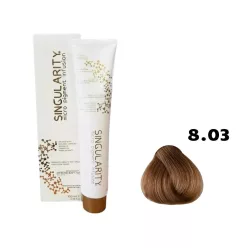   Imperity Singularity hajfesték 100ml 8.03 Meleg Világos Szőke  