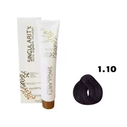 Imperity Singularity hajfesték 100ml 1.10 Kékes Fekete