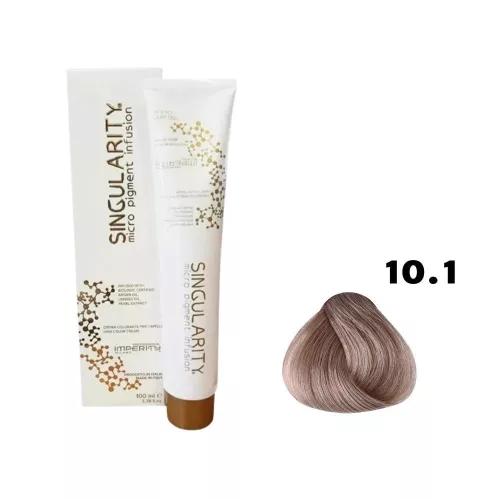 Imperity Singularity hajfesték 100ml 10.1 Hamvas Platina Szőke