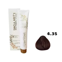Imperity Singularity hajfesték 100ml 4.35 Csoki Barna