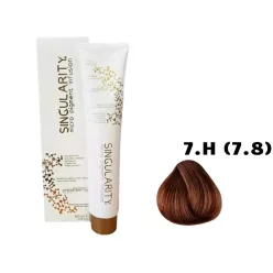 Imperity Singularity hajfesték 100ml 7H Mogyoró