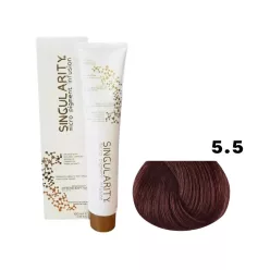   Imperity Singularity hajfesték 100ml 5.5 Világos Mahagóni Barna