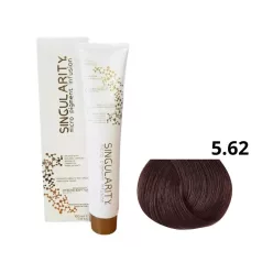   Imperity Singularity hajfesték 100ml 5.62 Világos Lilás Vörös Barna 